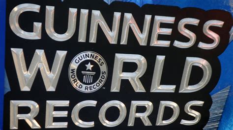 guinness book record 85 times prada|guinness records book archive.